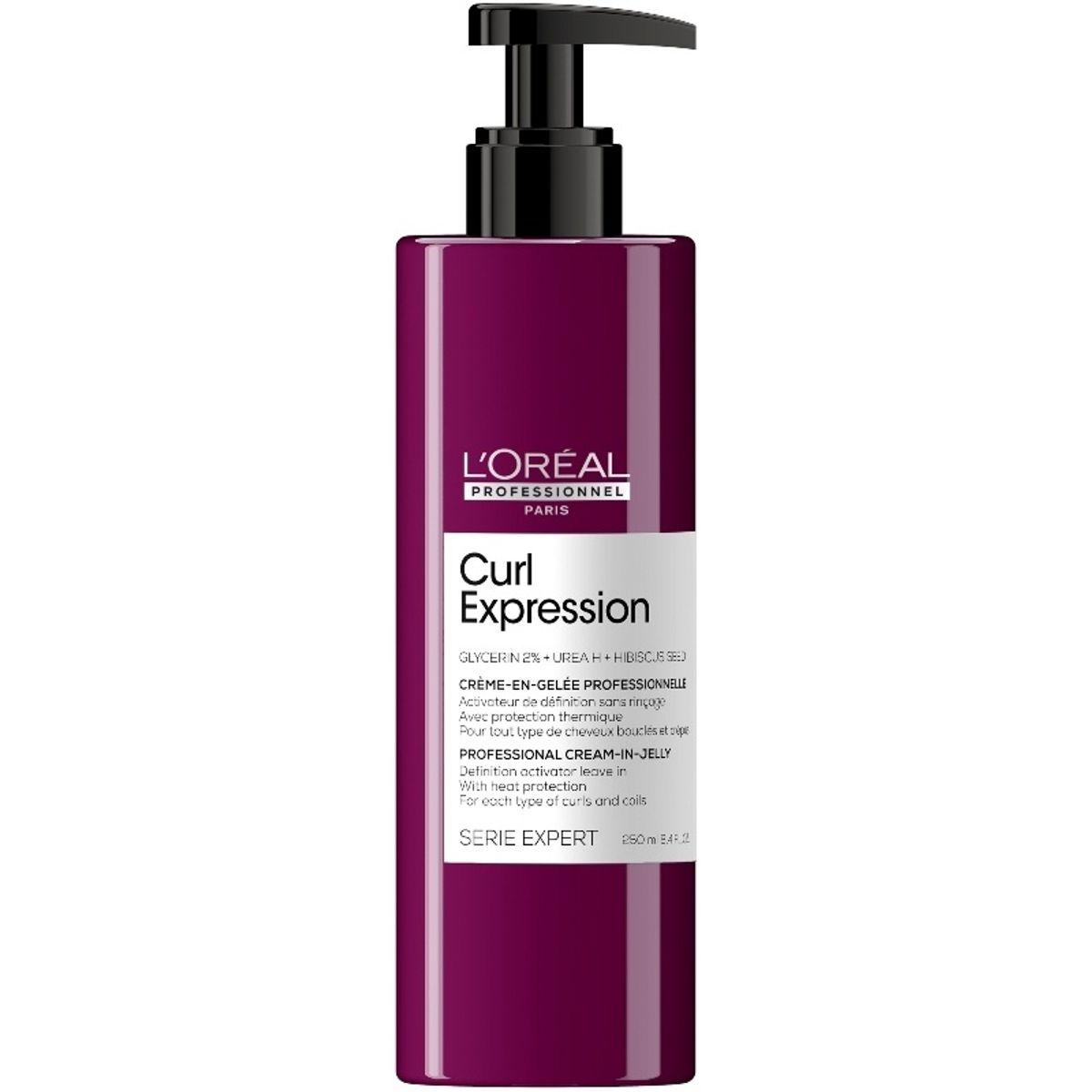 L'Oreal Professionnel Curl Expression Cream-In-Jelly 250 ml