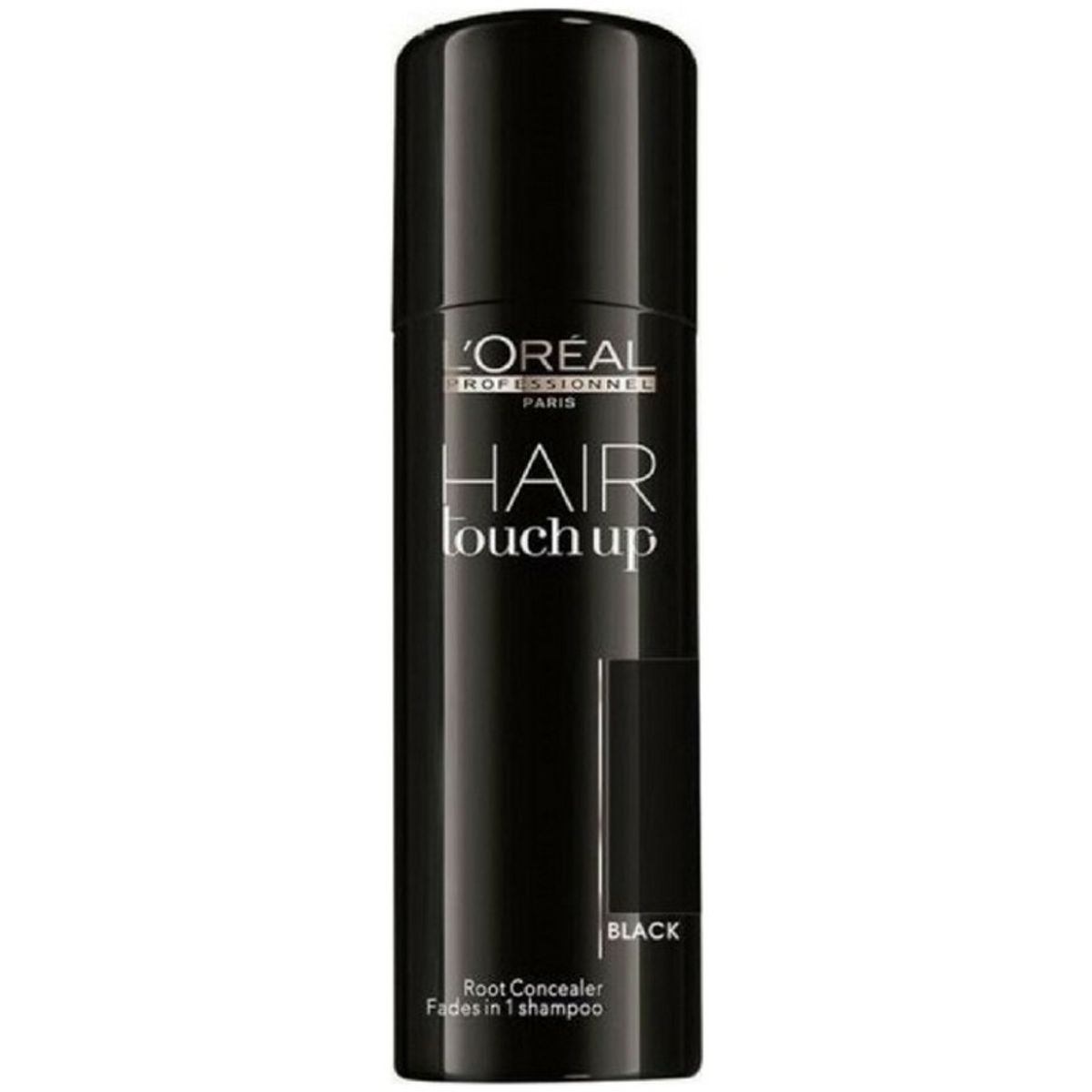 L'Oreal Professionnel Hair Touch Up 75 ml - Black