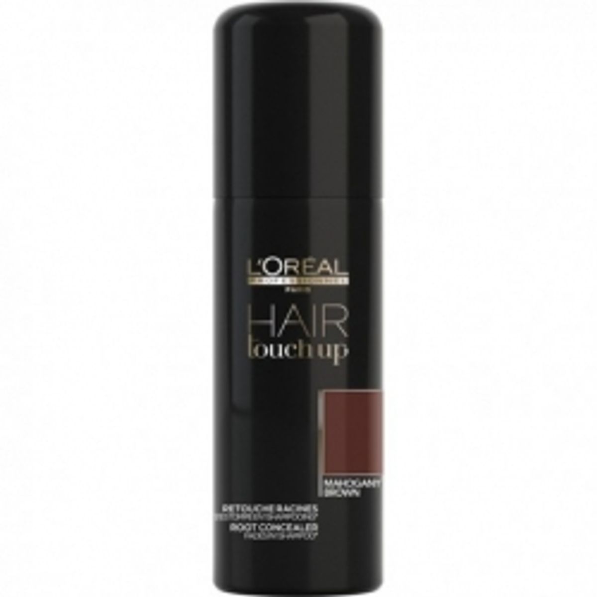 L'Oreal Professionnel Hair Touch Up 75 ml - Mahognay Brown