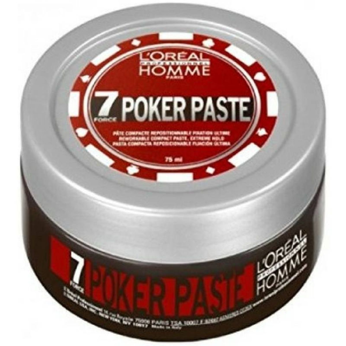 L'Oreal Professionnel Homme Poker Paste 75 ml