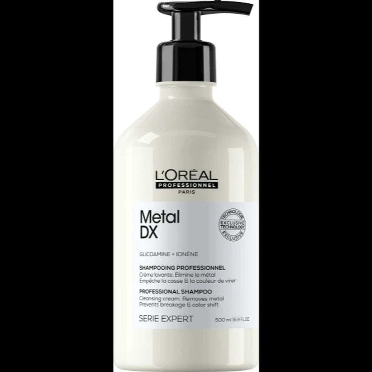 L'Oreal Professionnel Metal DX Shampoo 500 ml