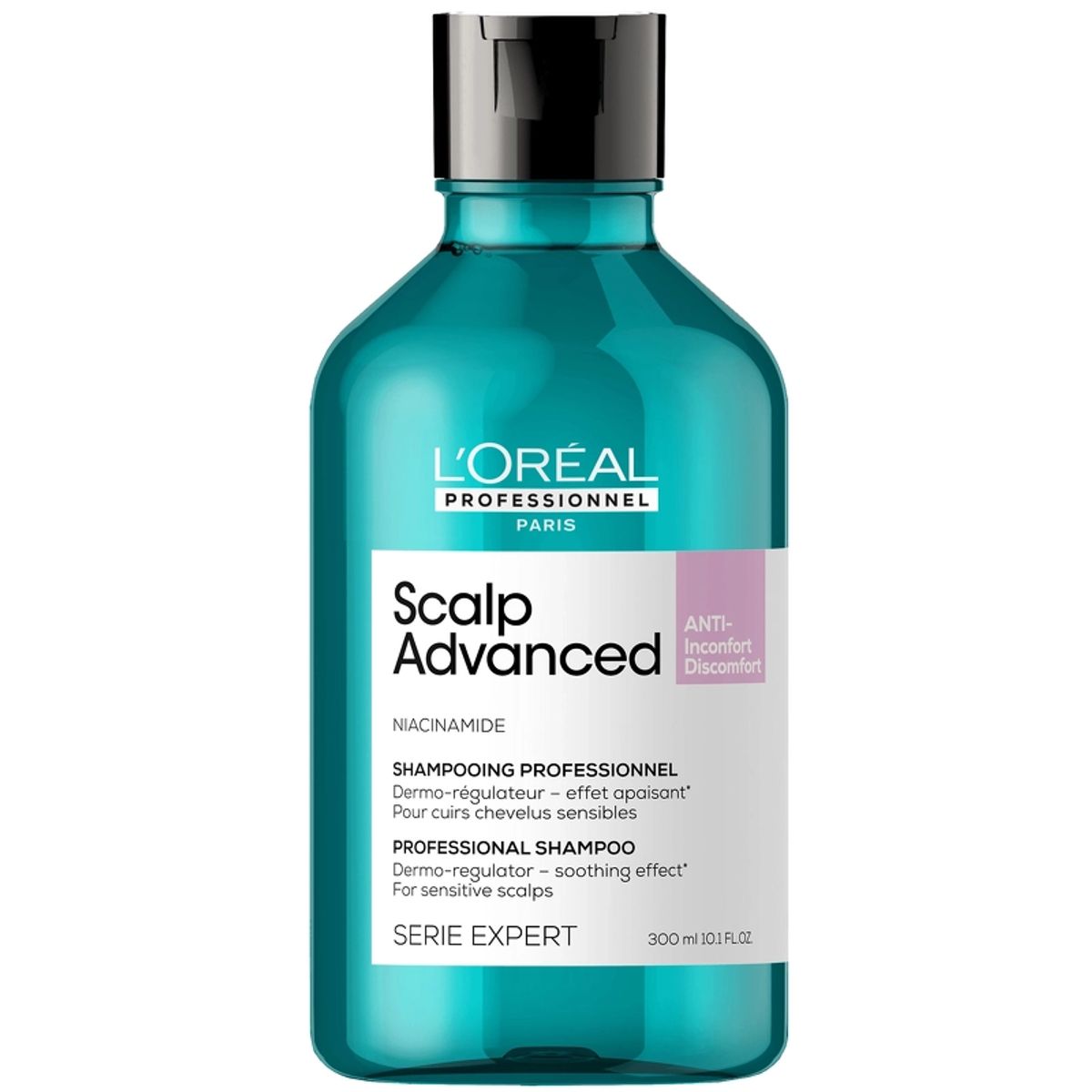 L'Oreal Professionnel Scalp Advanced Anti-Discomfort Shampoo 300 ml