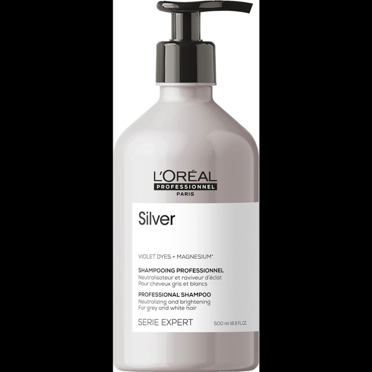 L'Oreal Professionnel Silver Shampoo 500 ml