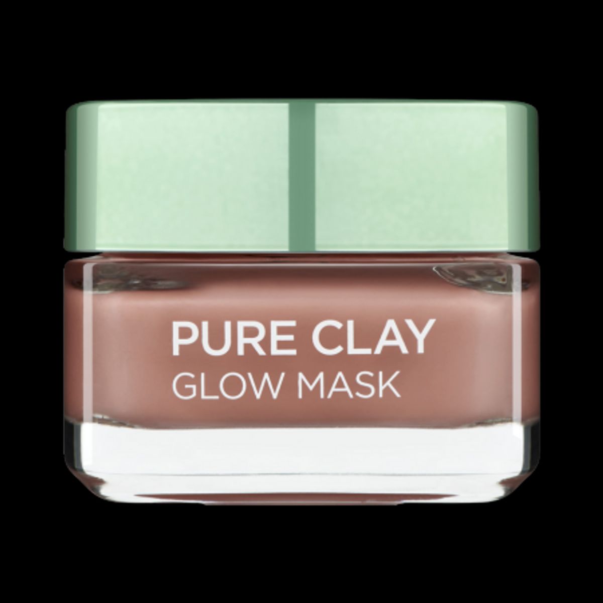 L'Oreal Pure Clay Glow Mask - 50ml