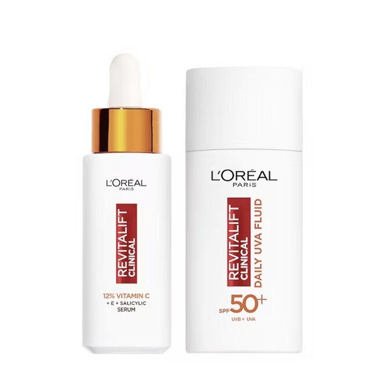 Loreal - Revitalift Clinical Skin Care Kit