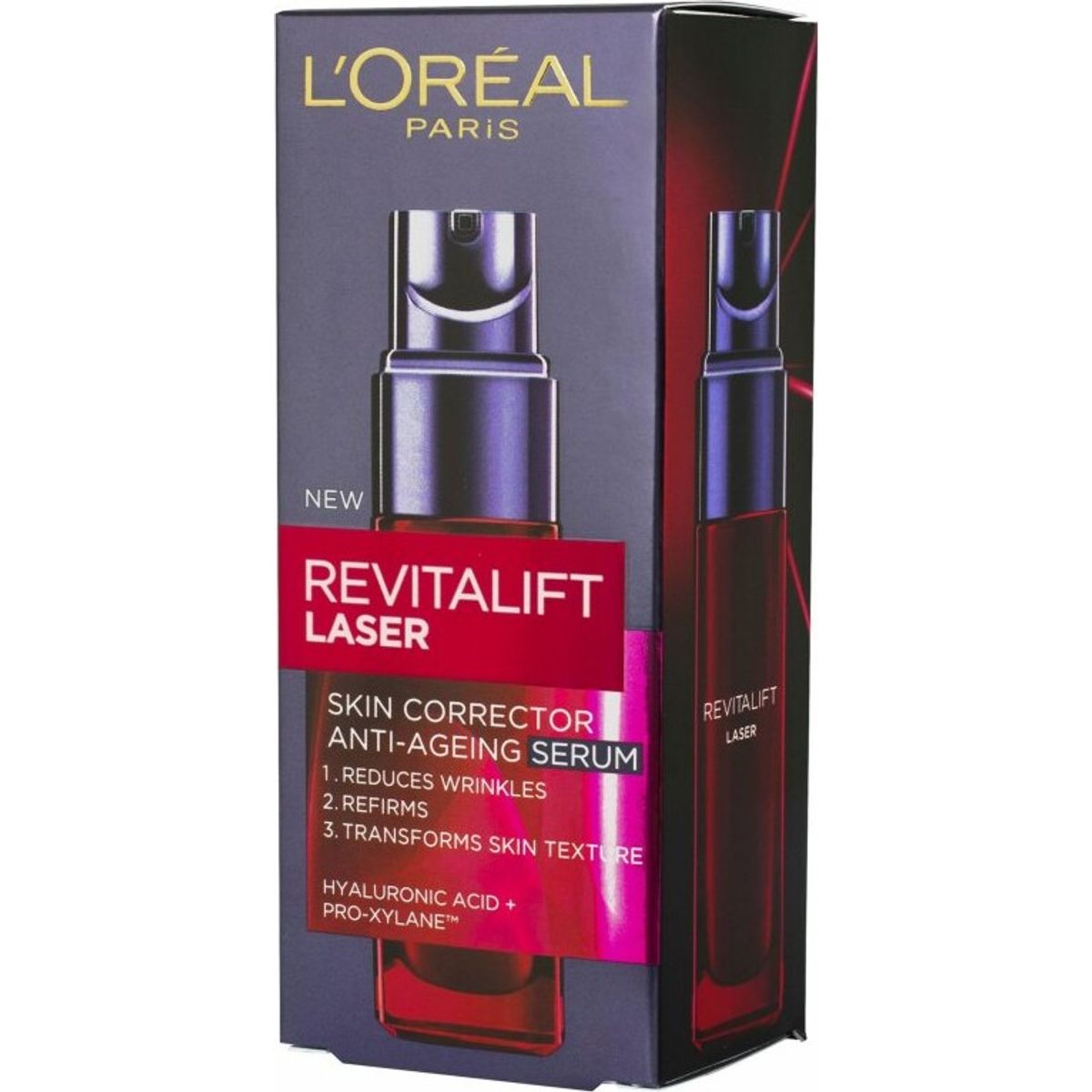 L'oreal Revitalift Laser Skin Corrector Anti Ageing Serum - 30 Ml