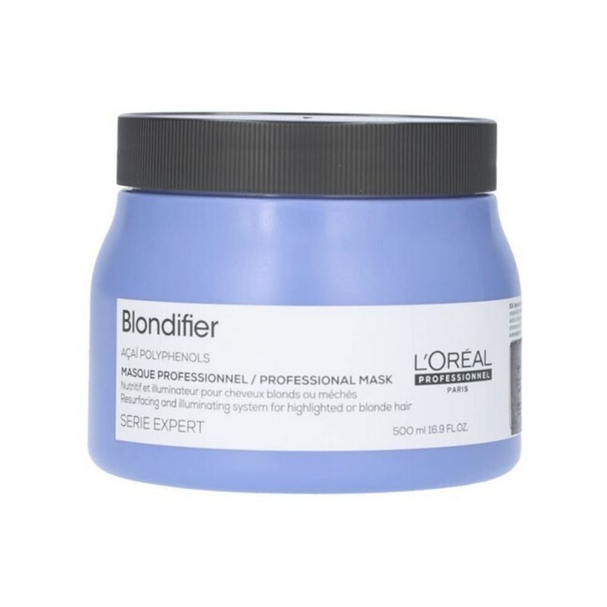 Loreal - Serie Expert Blondifier Masque - 500 ml