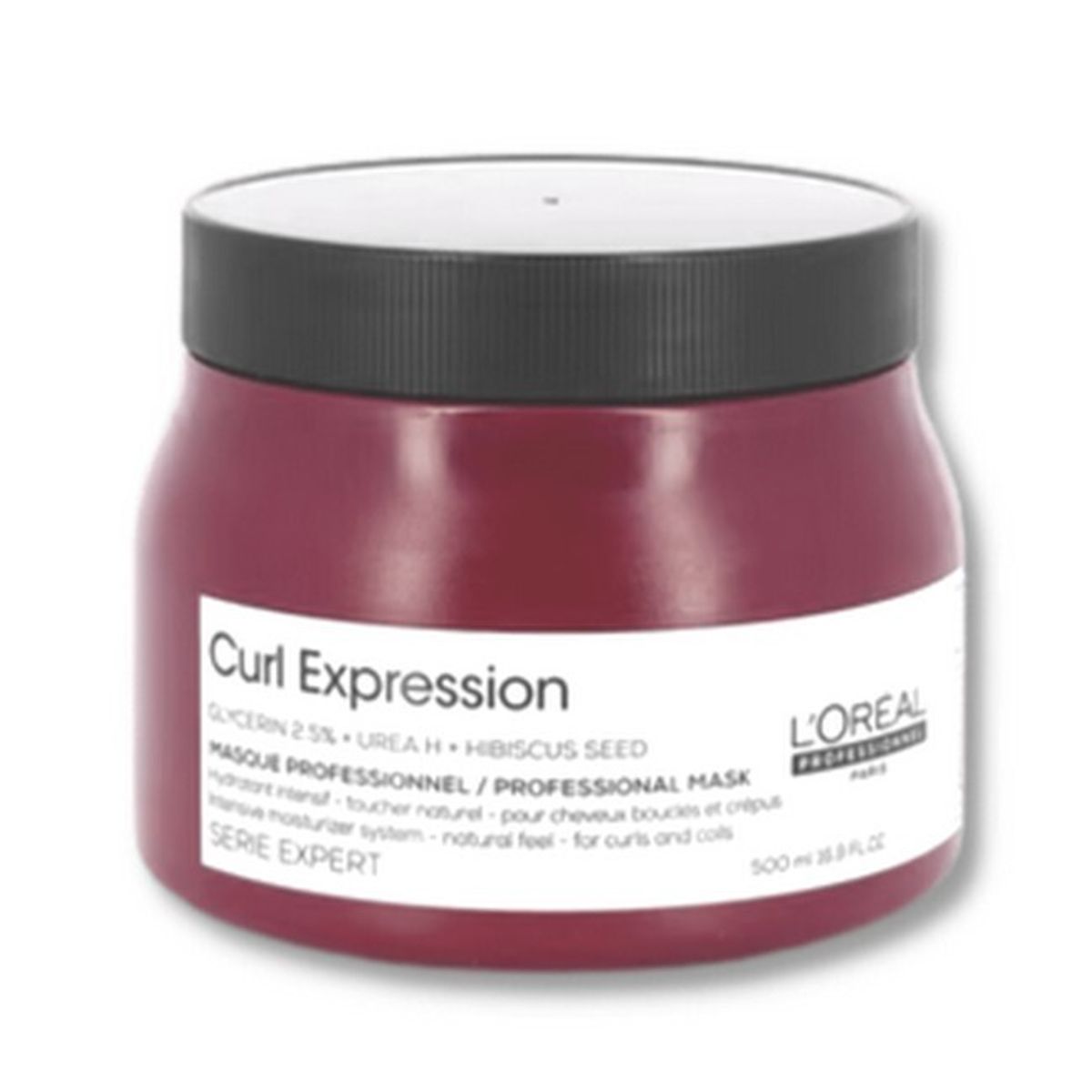 Loreal - Serie Expert Curl Expression Mask - 500 ml