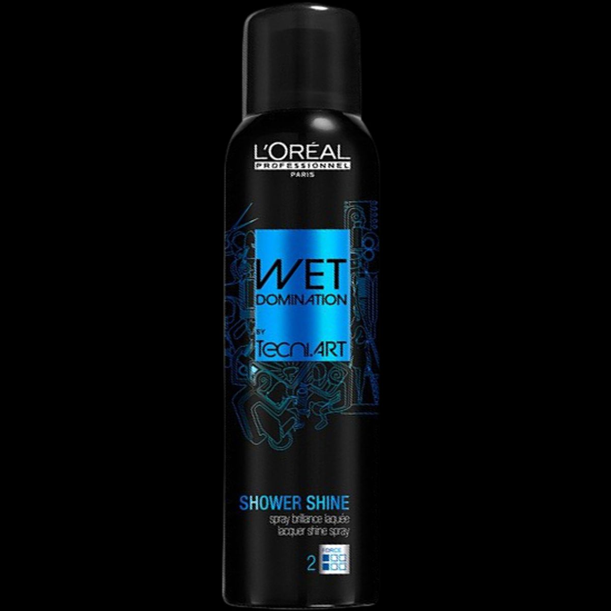 Loreal Tecni Art Wet Domination Shower Shine 160 ml