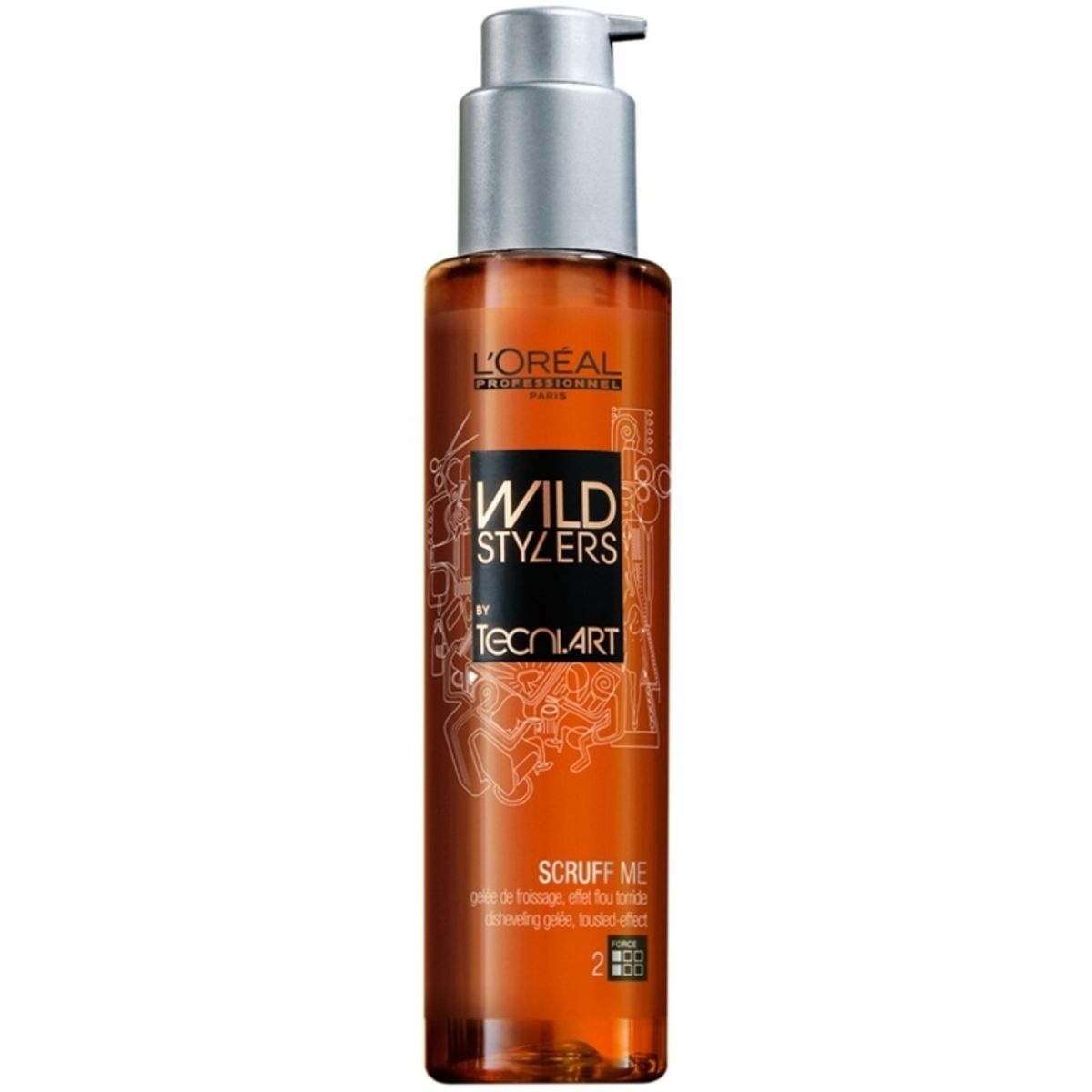 L'Oreal Tecni Art Wild Stylers Scruff Me 150 ml (U)