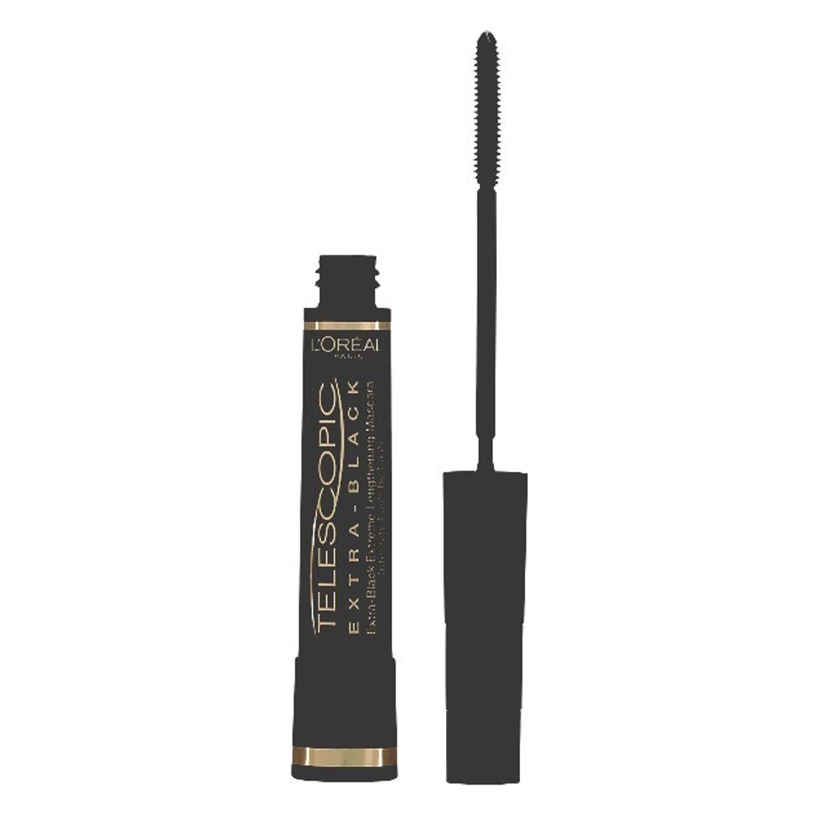 Loreal - Telescopic Mascara Ekstra Black