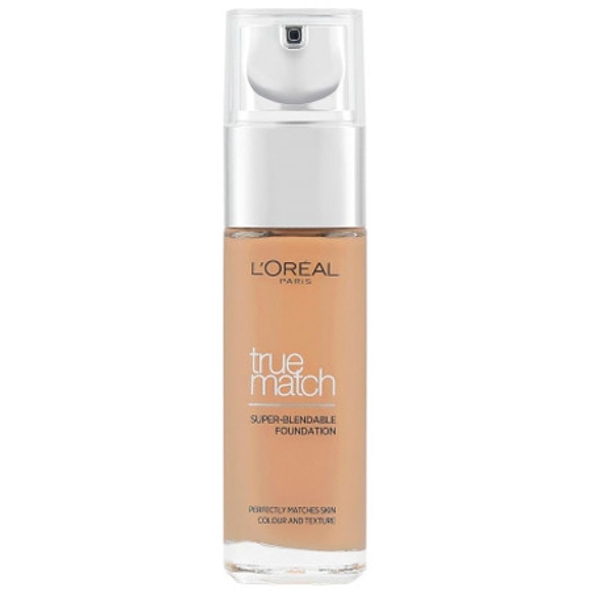 L'Oreal True Match Foundation - 4D/4W Golden Natural