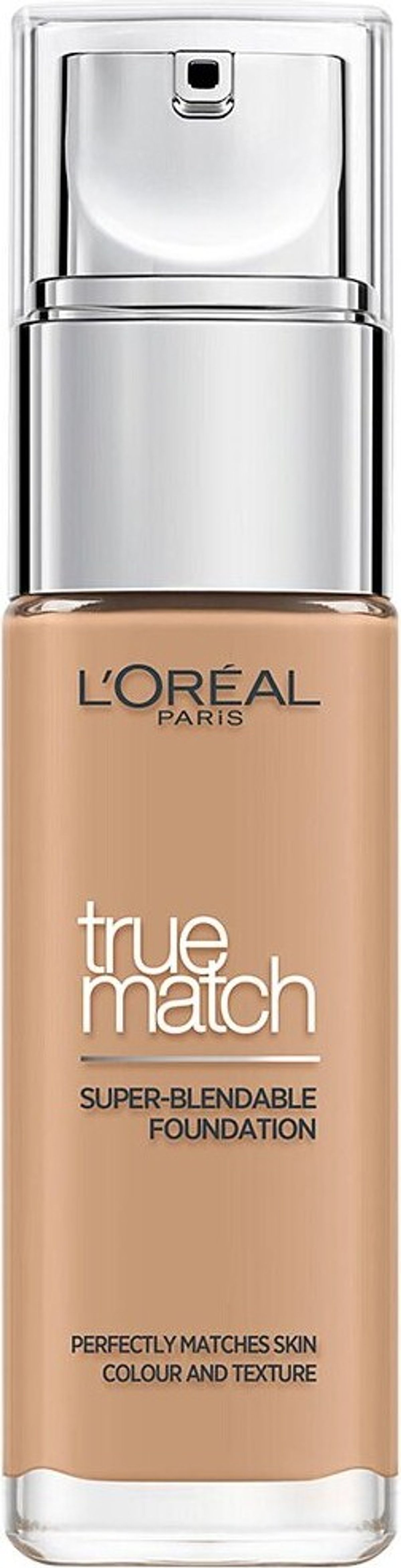 L'oreal True Match Foundation - 5.n Nude Sand