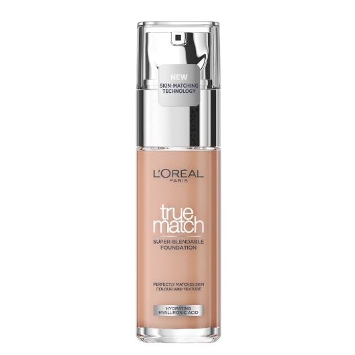 L´Oreal true match super blendable foundation 6.5D/6.5W golden toffee 30ml