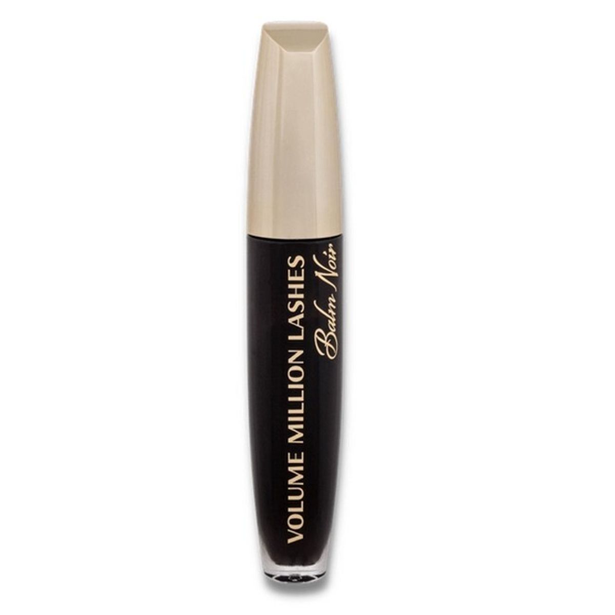 Loreal - Volume Million Lashes Balm Noir Mascara - Black