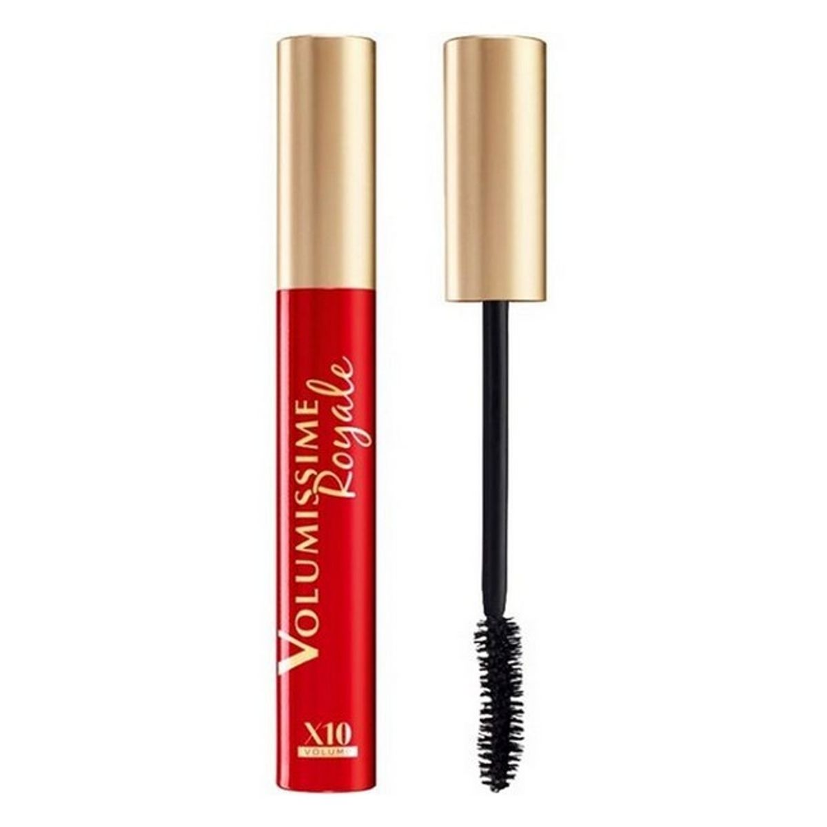 Loreal - Volumissime Royale X10 Volumen Mascara - Black