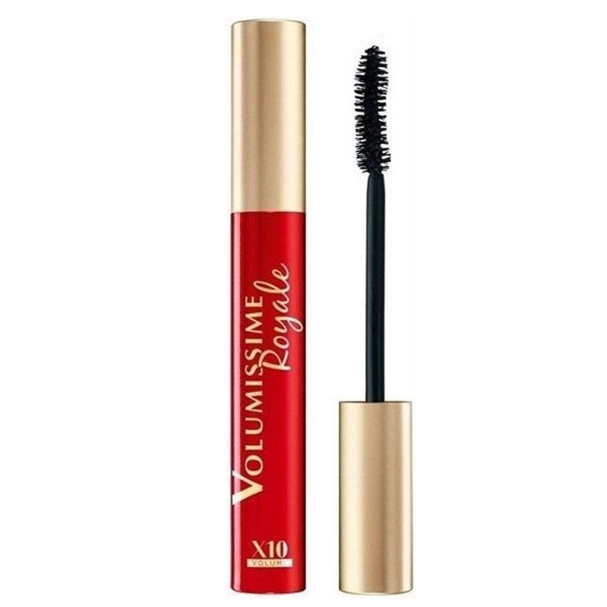 Loreal Volumissime X 10 Royale Mascara Black, 7,9ml