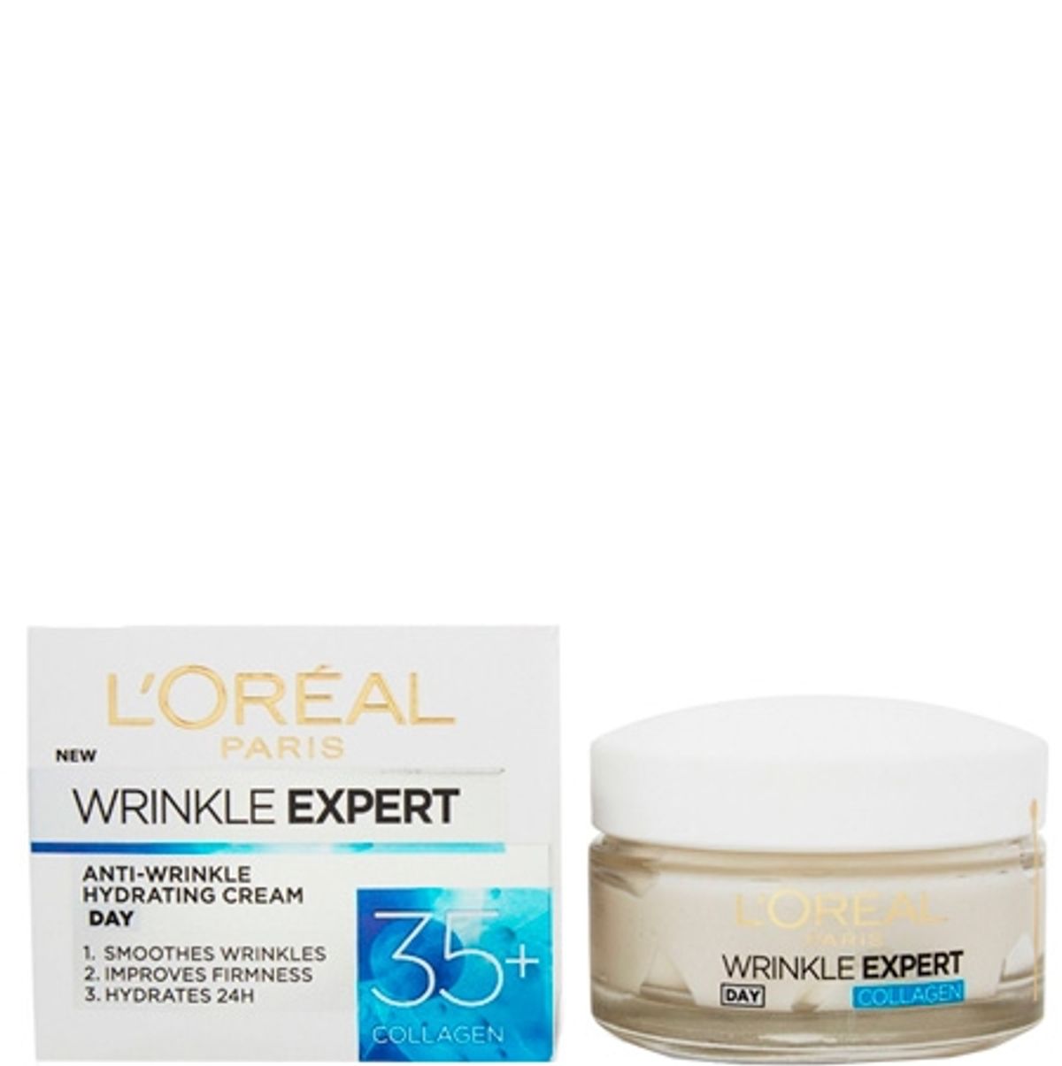 L'Oreal Wrinkle Expert Dagcream 35+ - 50 ml