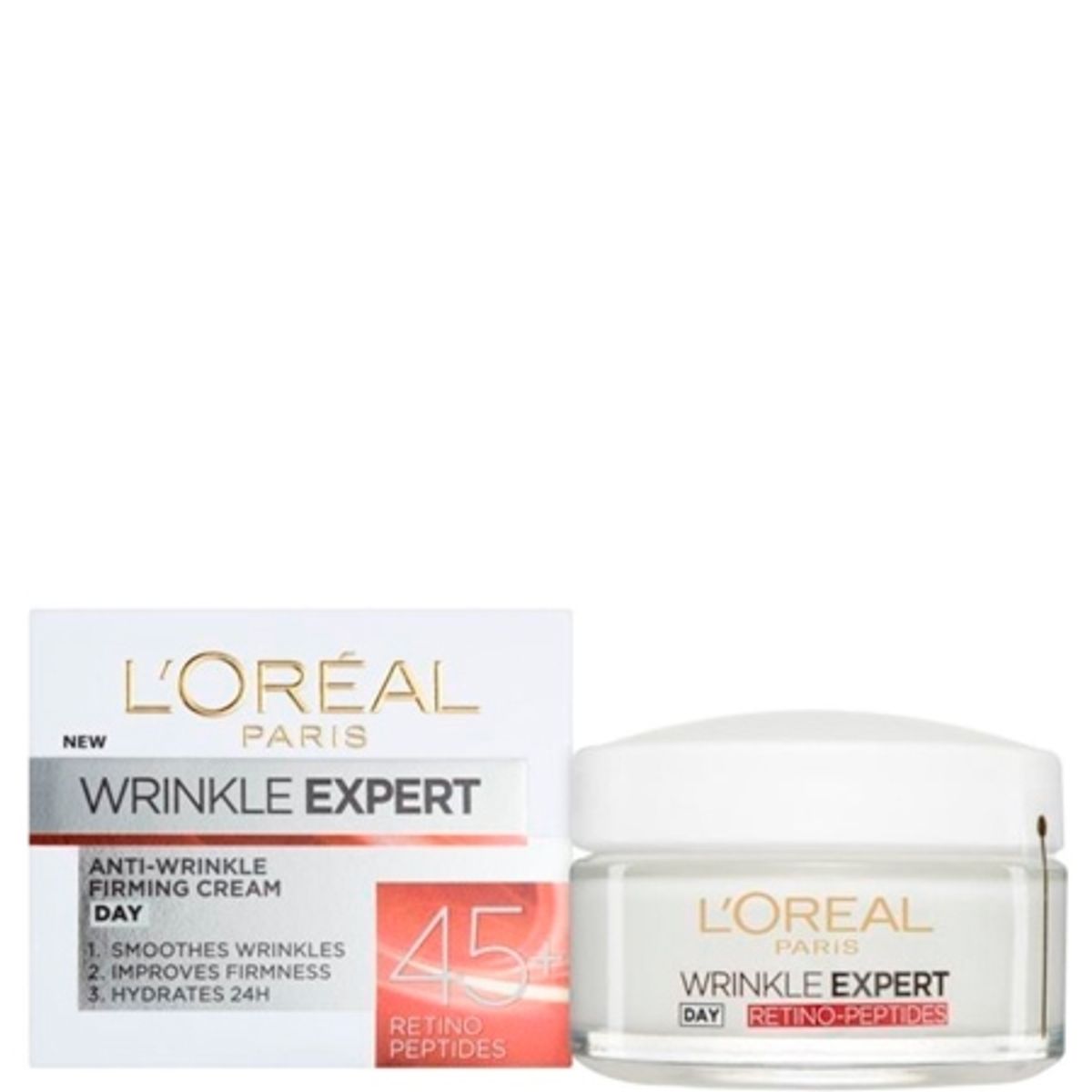 L'Oreal Wrinkle Expert Dagcream 45+ - 50 ml