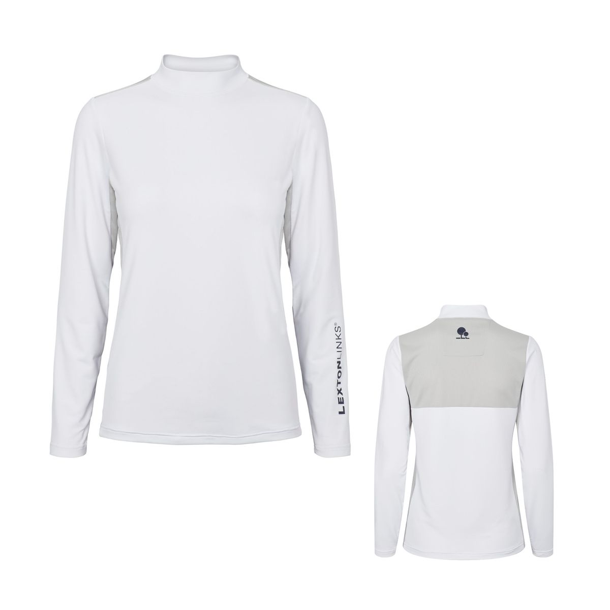 Lorraine Baselayer White/Grey 2XL