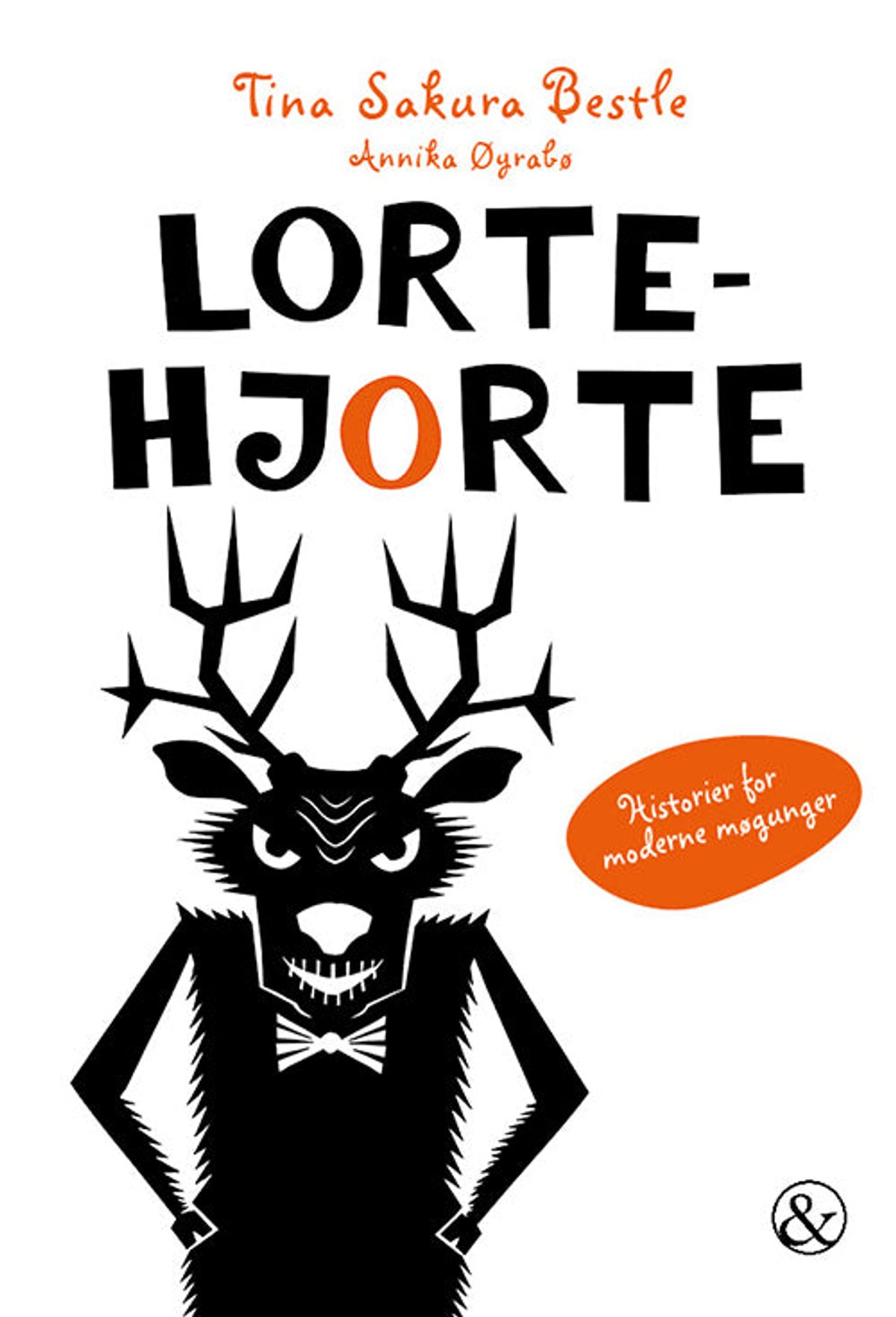 Lortehjorte