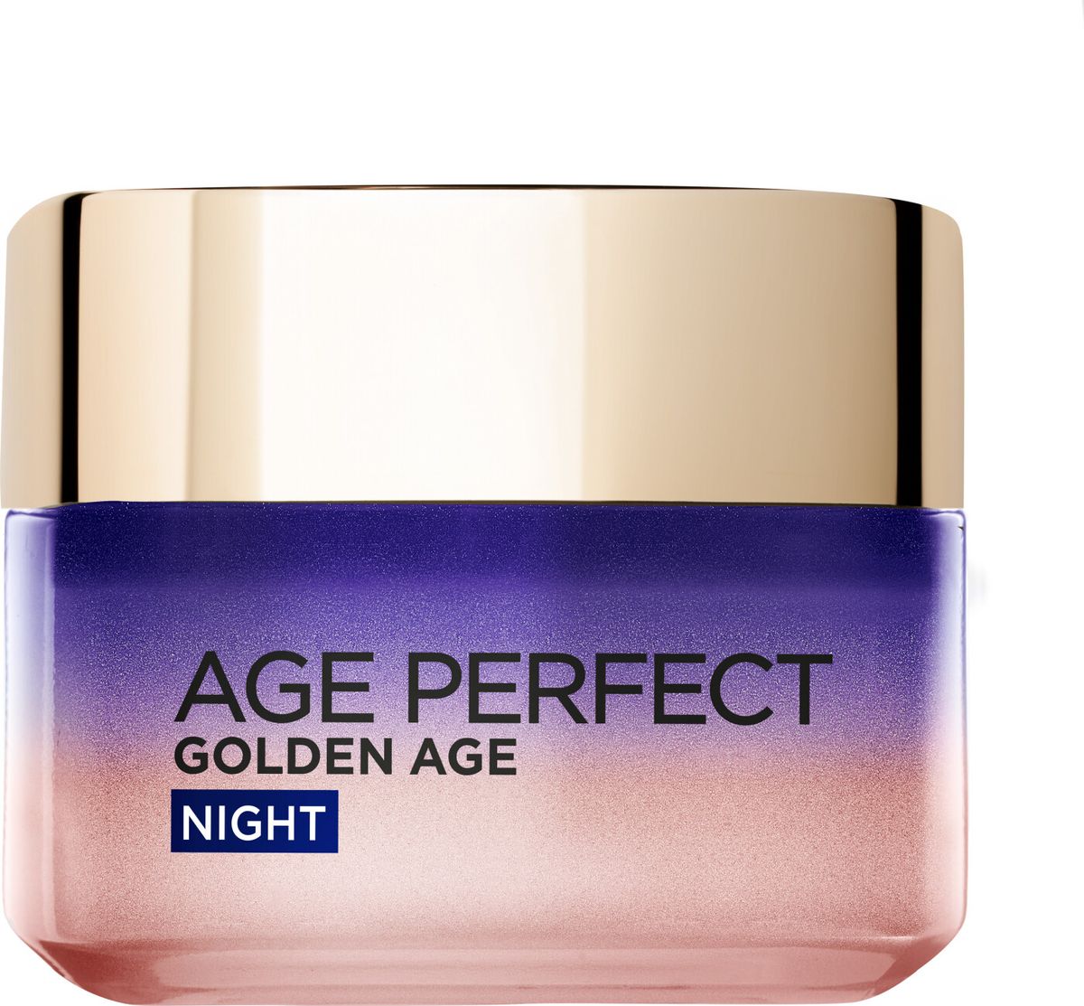 L'oréal Age Perfect Golden Age Night Cream - 50 Ml.