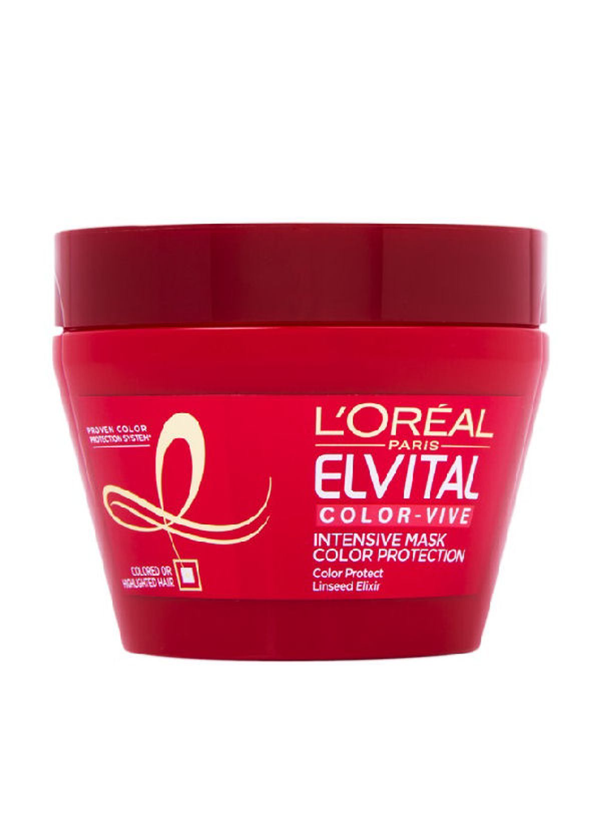 L'oréal elvital color vive intensive mask color protection 300ml