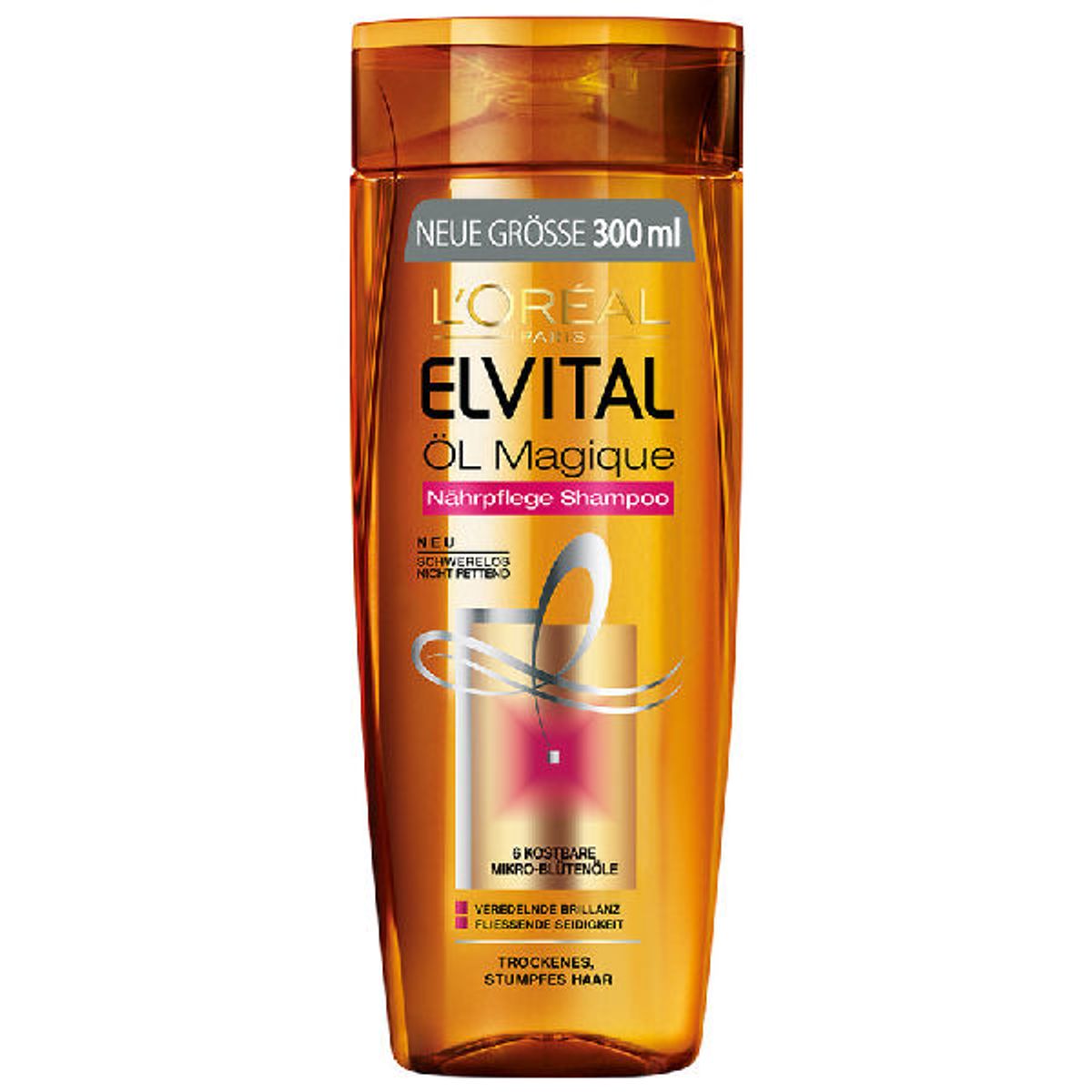 L'oréal elvital öl magique shampoo 300ml