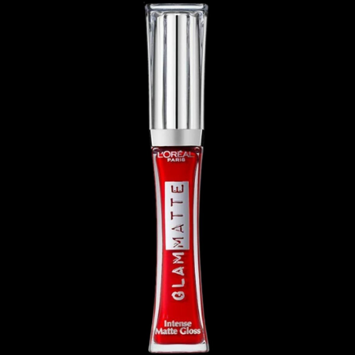 L'Oréal Glam Matte Intense Lipgloss - 511 Skinny Tangerine