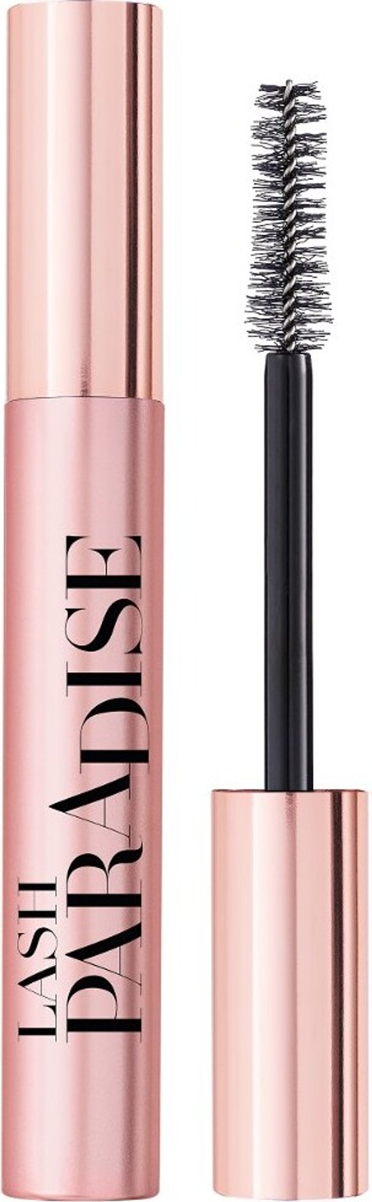 L'oréal Mascara - Lash Paradise - Intense Sort