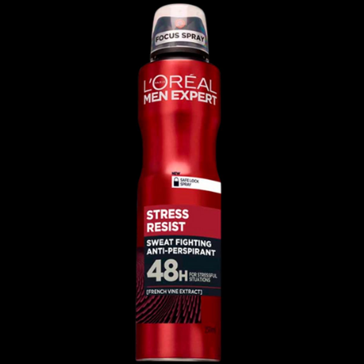 L'Oréal Men Expert Stress Resist Deodorant - 250 ml