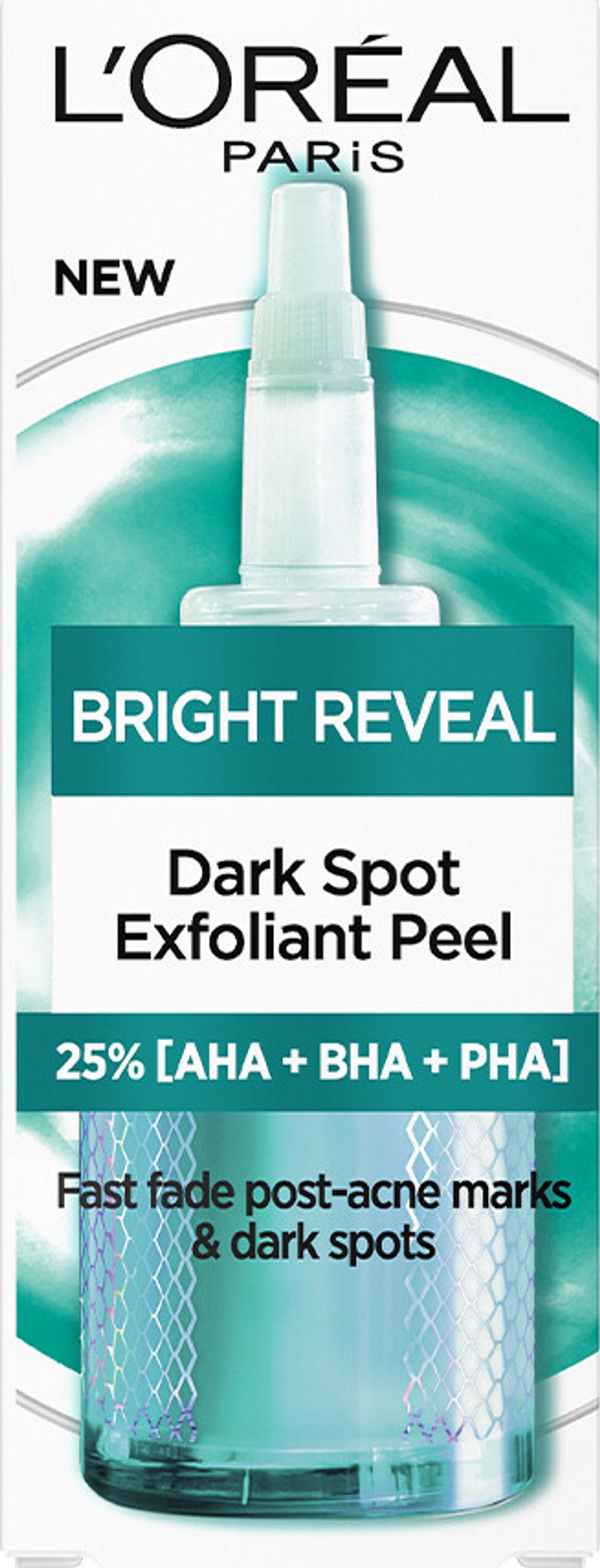 L'oréal - Paris Bright Reveal Peeling - 25 Ml