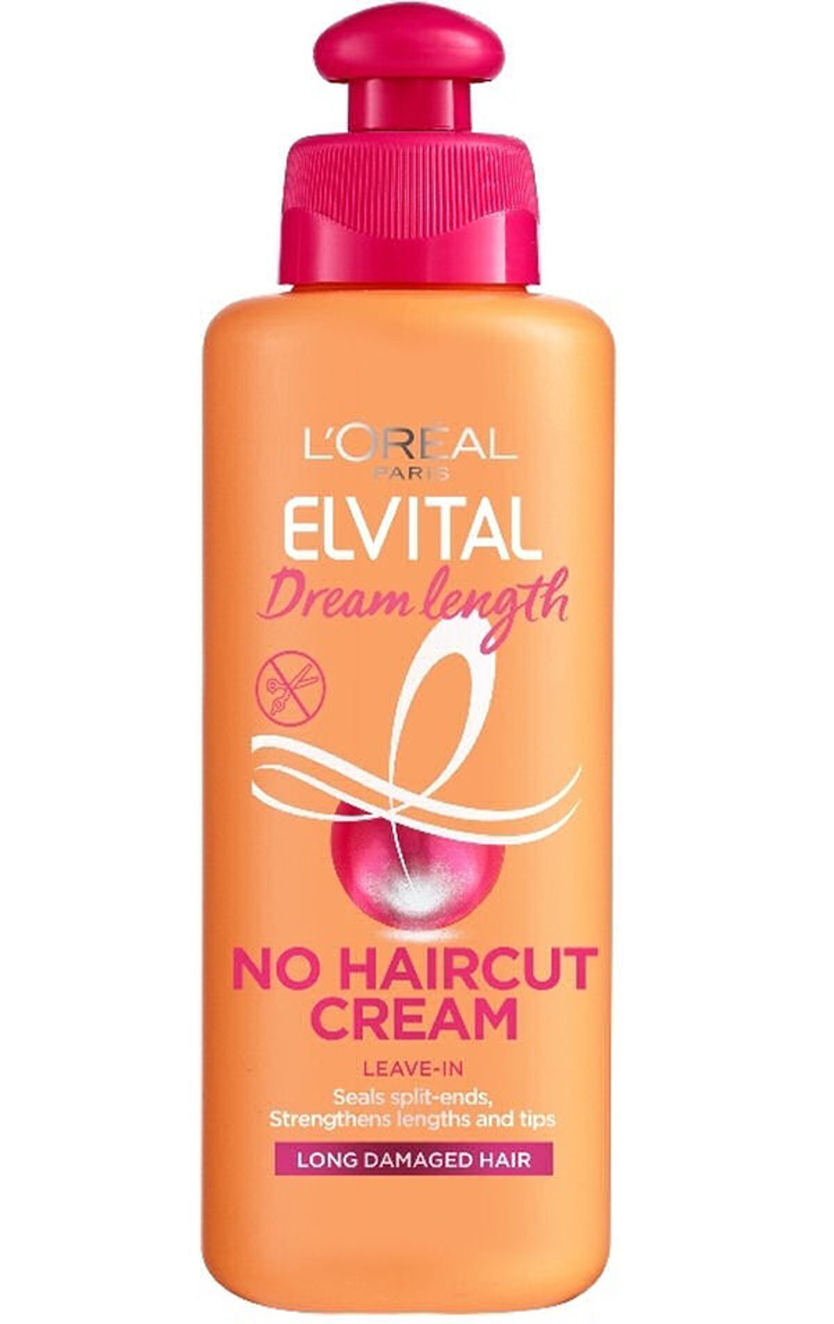 L'oréal paris elvital dream length no haircut cream 200ml