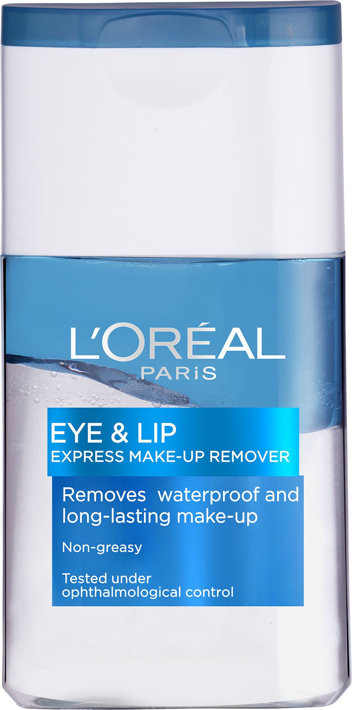 L'oréal Paris - Eye & Lip Express Makeup Remover - 125 Ml