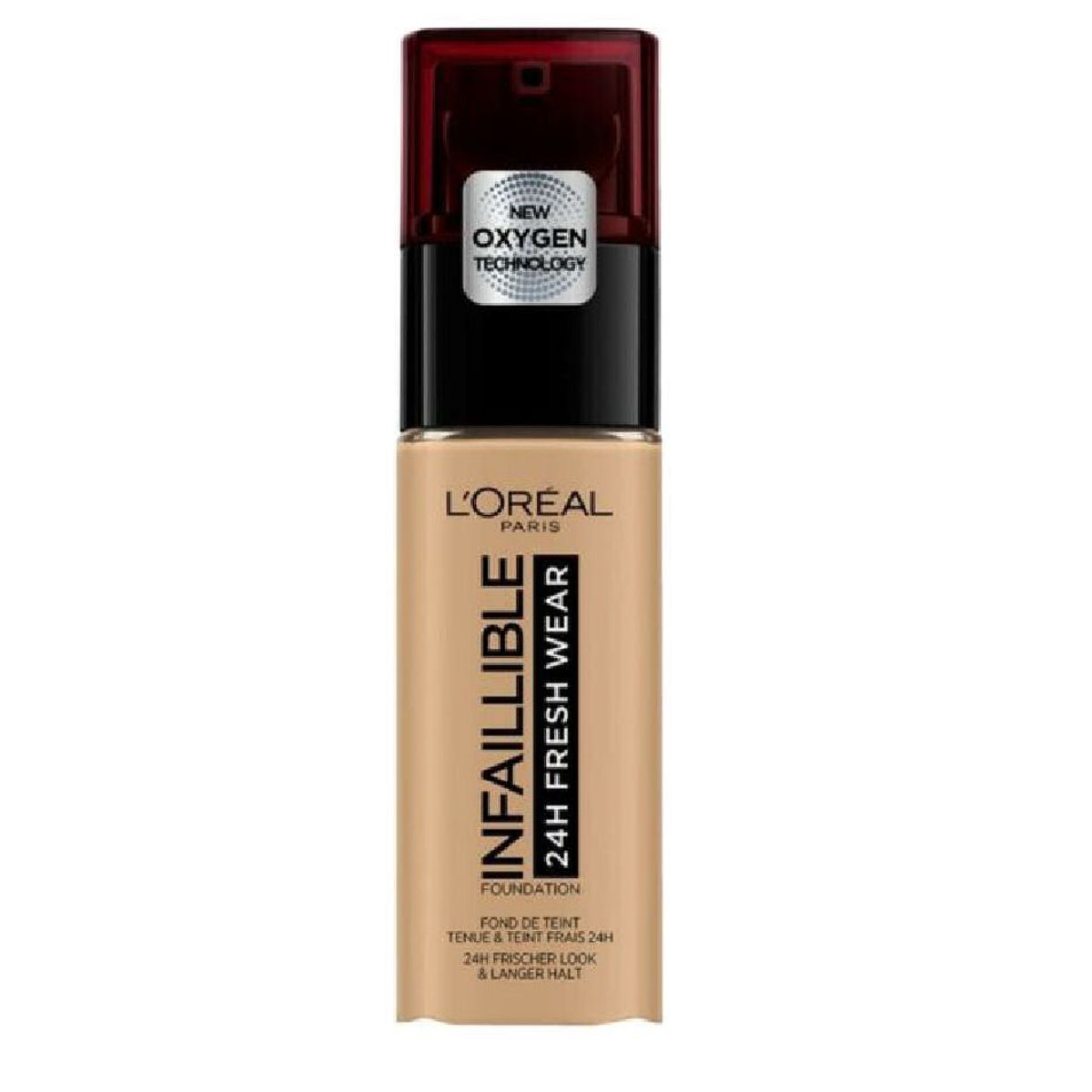 L'oréal paris infaillible 24H fresh wear foundation 120 vanilla 30ml