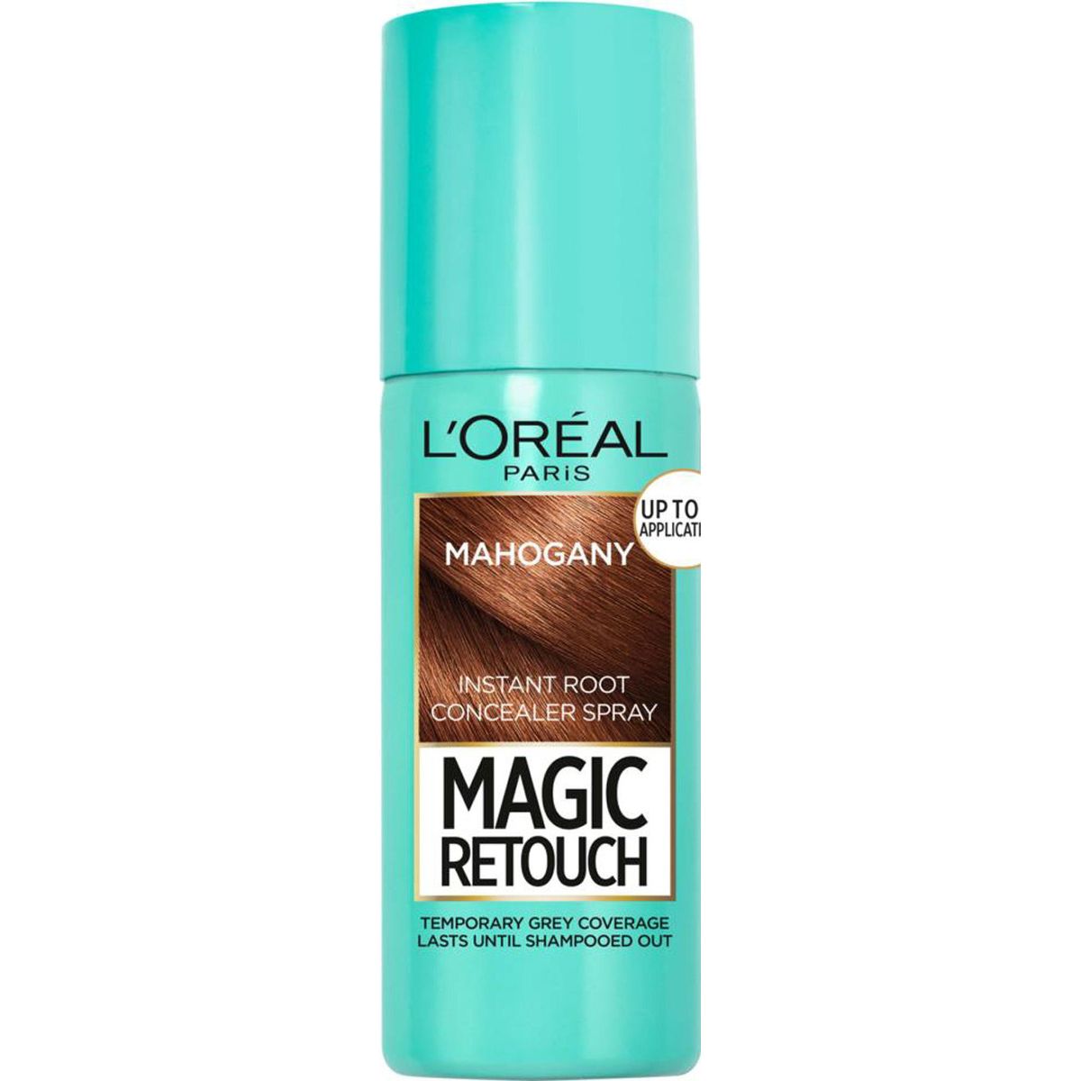 L'oréal paris magic retouch instant root concealer spray mahogany 75ml