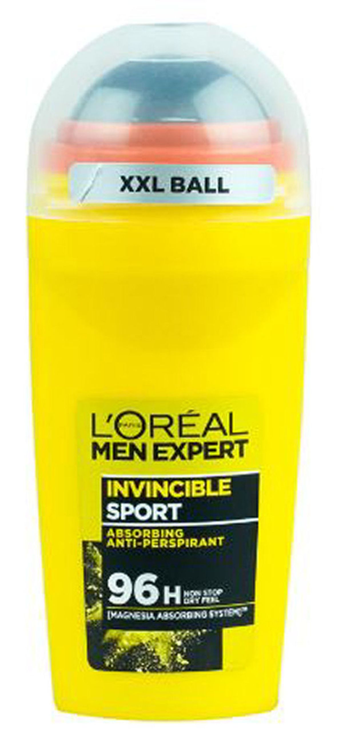 L'oréal paris men expert high absorbing anti-perspirant 96h invincible sport 50ml