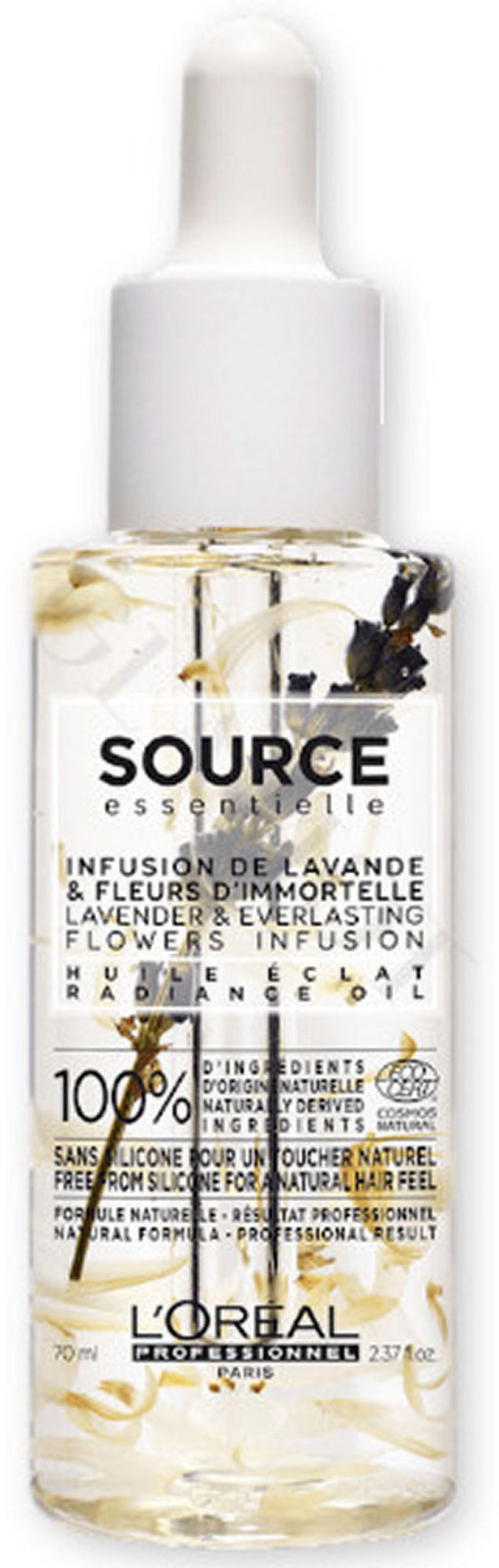 L'oréal paris professionel source essentielle lavender & jasmine flowers infusion 70ml