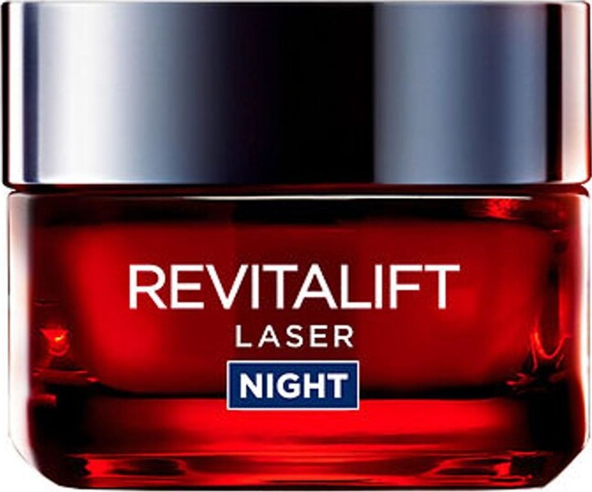 L'oréal Paris Revitalift Laser Night Cream - 50 Ml.