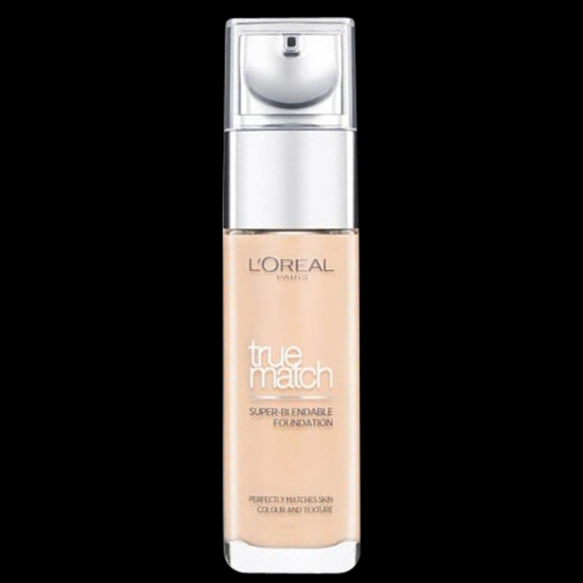 L'Oréal Paris True Match Foundation 3C Rose Beige 30 ml.