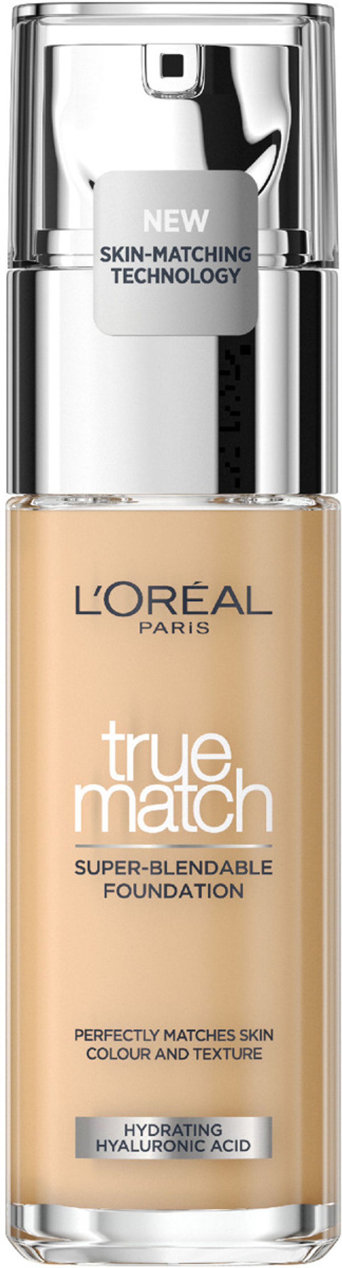 L'oréal paris true match super-blendable foundation 2.N vanilla 30ml