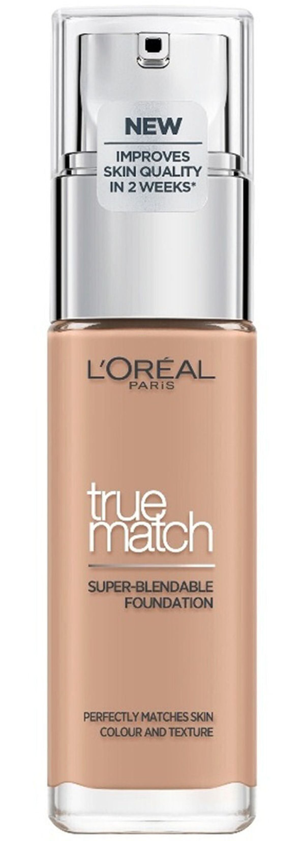 L'oréal paris true match super-blendable foundation 3.R/3.C beige rose 30ml