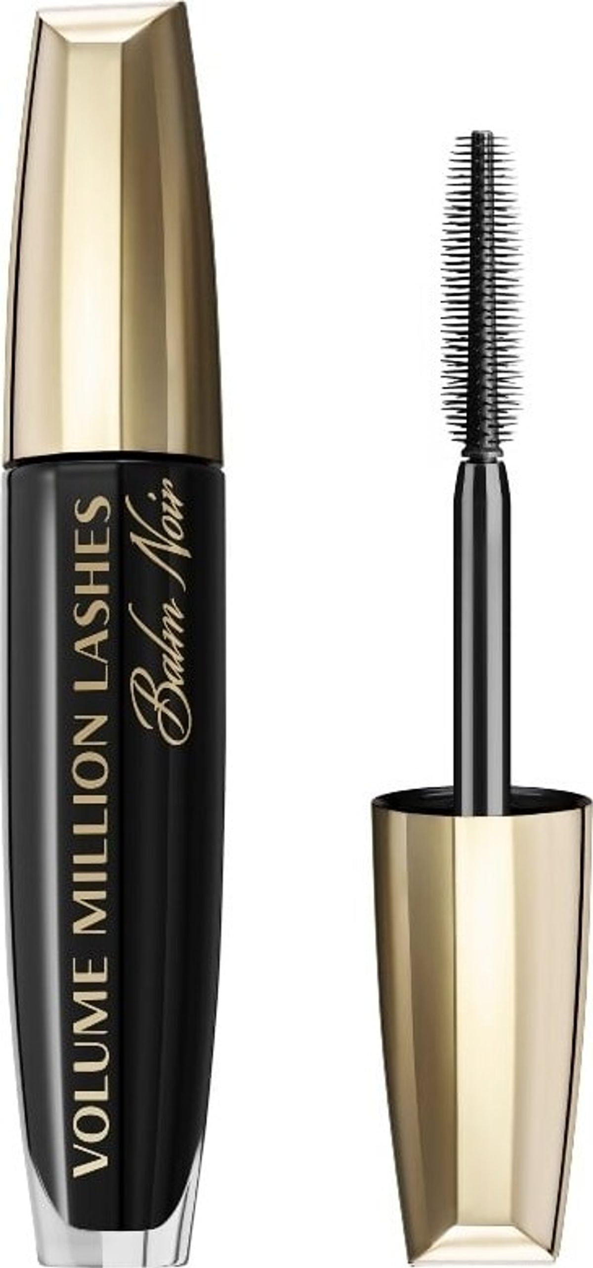 L'oréal - Paris Volume Million Lashes Balm Noir Mascara - Black