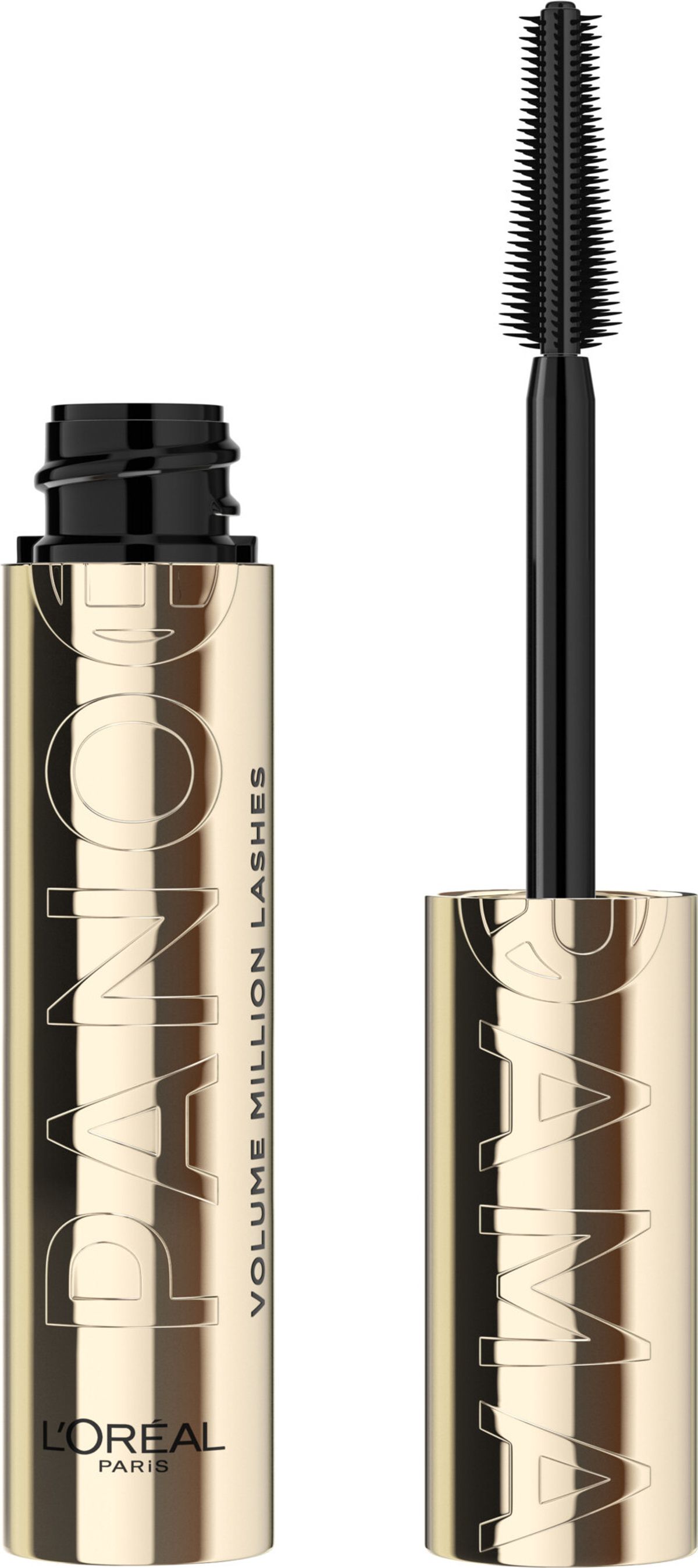 L'oréal - Paris Volume Million Lashes Panorama Mascara - Black