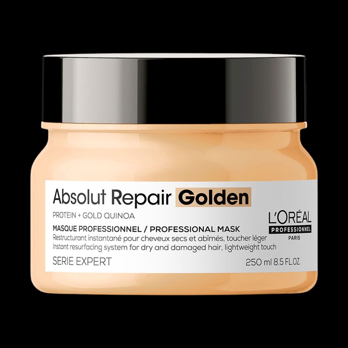 L'Oréal Pro. Série Expert Absolut Repair Golden Masque 250 ml.