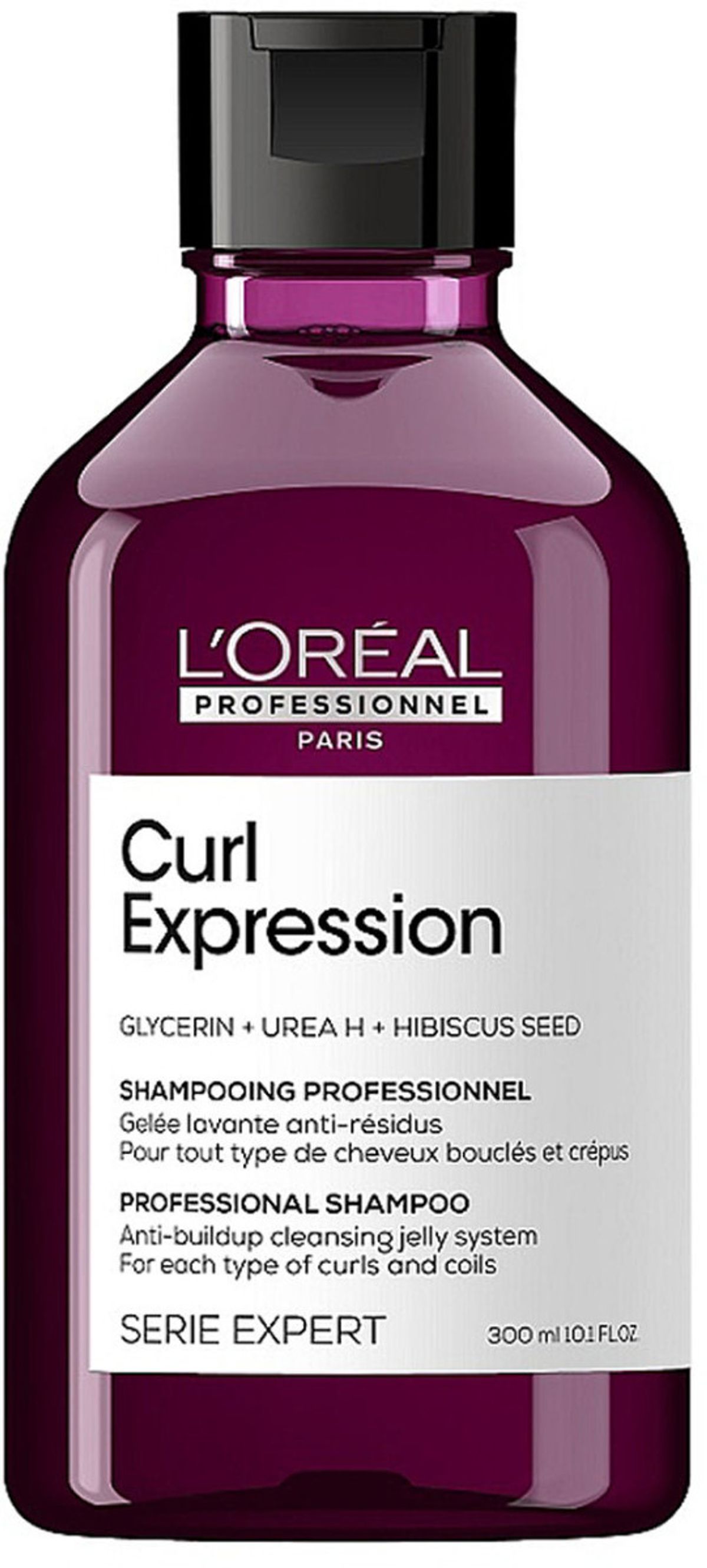 L'oréal professionnel paris serie expert curl expression shampoo 300ml