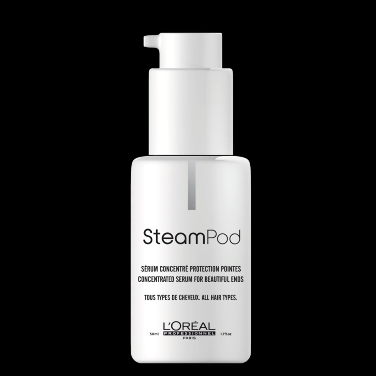 LOréal Professionnel SteamPod Protective Serum 50 ml.