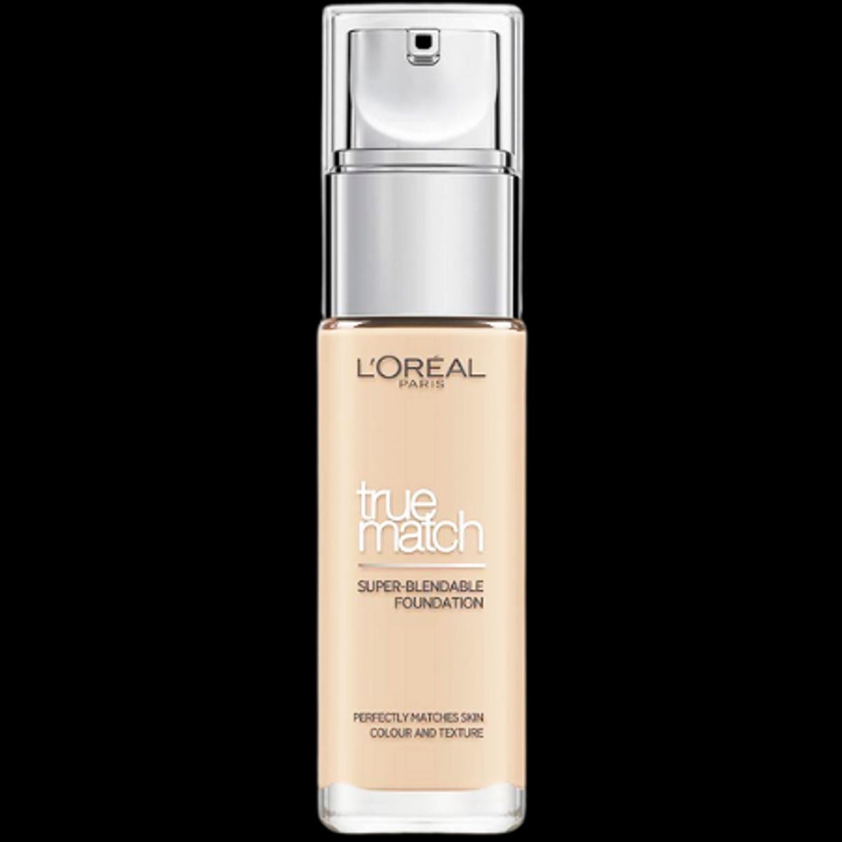 L'Oréal True Match Foundation - 0.5N Porcelain