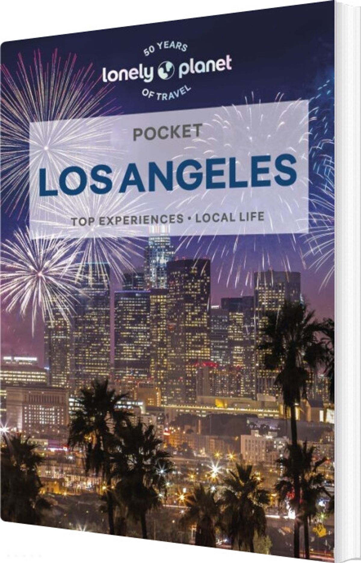 Los Angeles Pocket - Diverse - English Book