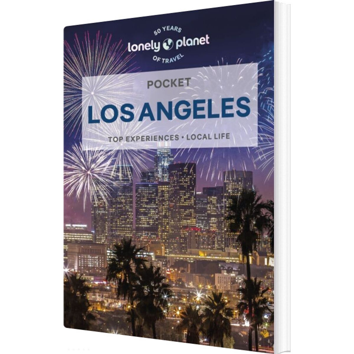 Los Angeles Pocket - Lonely Planet - English Book